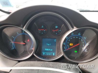 Zdjęcie 9 z 12 samochodu: 2011 CHEVROLET CRUZE LS VIN:1G1PC5SH4B7237180 - miniatura
