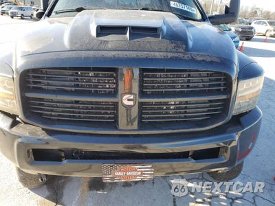 Zdjęcie 11 z 12 samochodu: 2008 DODGE RAM 2500 VIN:3D7KS29A78G190676 - miniatura