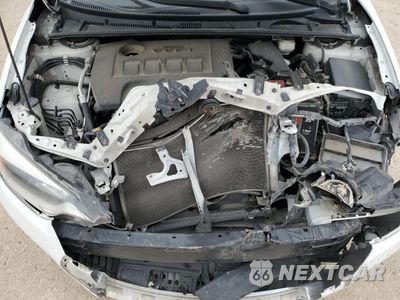 Zdjęcie 11 z 12 samochodu: 2014 TOYOTA COROLLA L VIN:2T1BURHE1EC087227 - miniatura