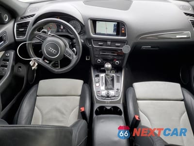 Zdjęcie 8 z 14 samochodu: 2014 AUDI SQ5 PREMIUM PLUS VIN:WA1CGAFP5EA107267 - miniatura