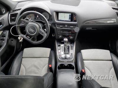 Zdjęcie 8 z 14 samochodu: 2014 AUDI SQ5 PREMIUM PLUS VIN:WA1CGAFP5EA107267 - miniatura