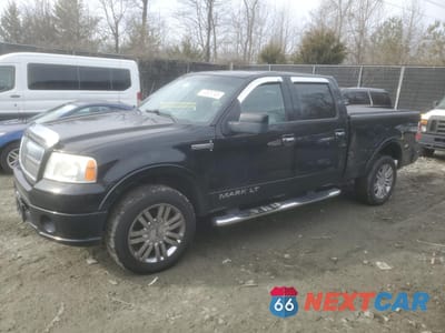 2007 LINCOLN MARK LT 5LTPW18567FJ03091 - główne zdjęcie licytacji z USA - miniatura