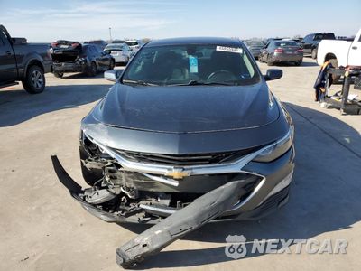 Piąte zdjęcie samochodu w środku: 2020 CHEVROLET MALIBU LT VIN:1G1ZD5ST3LF097219 - miniatura