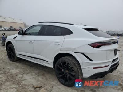 Drugie zdjęcie samochodu z przodu: 2024 LAMBORGHINI URUS S VIN:ZPBCB3ZL1RLA29551 - miniatura