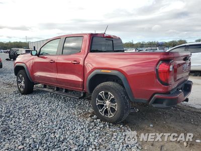 Drugie zdjęcie samochodu z przodu: 2024 GMC CANYON AT4 VIN:1GTP6DEK5R1174250 - miniatura