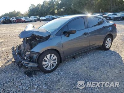 2020 NISSAN VERSA 3N1CN8DV5LL918212 - główne zdjęcie licytacji z USA - miniatura