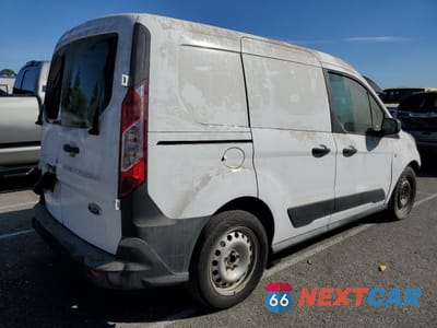 Trzecie zdjęcie samochodu z tyłu: 2014 FORD TRANSIT CONNECT XL VIN:NM0LS6E75E1170580 - miniatura
