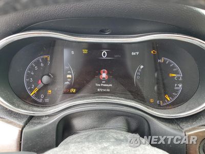Zdjęcie 9 z 15 samochodu: 2018 JEEP GRAND CHEROKEE LIMITED VIN:1C4RJFBG4JC446864 - miniatura