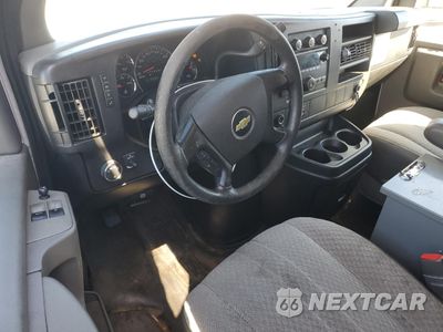 Zdjęcie 8 z 13 samochodu: 2012 CHEVROLET EXPRESS G2500 VIN:1GCWGFCA8C1172661 - miniatura