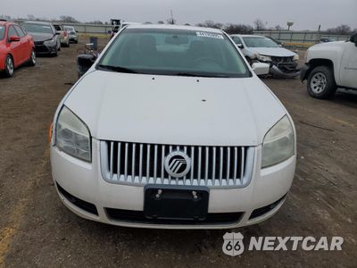 Piąte zdjęcie samochodu w środku: 2009 MERCURY MILAN PREMIER VIN:3MEHM08109R626924 - miniatura