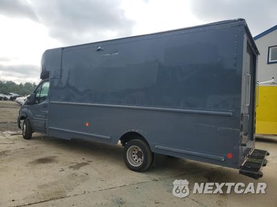 Drugie zdjęcie samochodu z przodu: 2021 FORD TRANSIT T-350 HD VIN:1FDDF6P89MKA59553 - miniatura