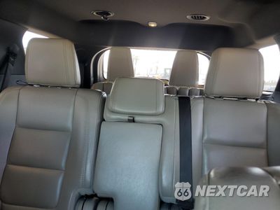 Zdjęcie 10 z 15 samochodu: 2013 FORD EXPLORER LIMITED VIN:1FM5K7F81DGA91908 - miniatura