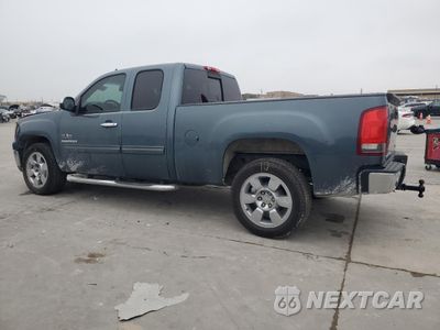 Drugie zdjęcie samochodu z przodu: 2011 GMC SIERRA C1500 SLE VIN:1GTR1VE08BZ221502 - miniatura