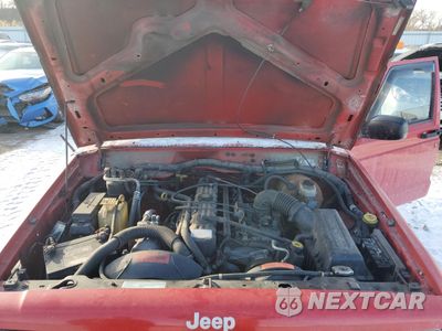 Zdjęcie 13 z 15 samochodu: 1999 JEEP CHEROKEE SE VIN:1J4FF28S8XL538801 - miniatura