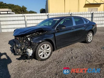 2018 CHEVROLET IMPALA LT 2G1105S38J9100047 - główne zdjęcie licytacji z USA - miniatura