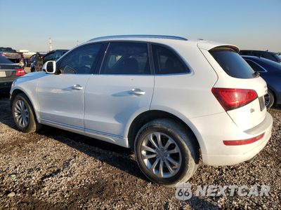 Drugie zdjęcie samochodu z przodu: 2017 AUDI Q5 PREMIUM VIN:WA1C2AFP8HA010907 - miniatura
