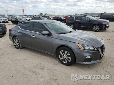 Czwarte zdjęcie samochodu z boku: 2020 NISSAN ALTIMA S VIN:1N4BL4BVXLC156944 - miniatura