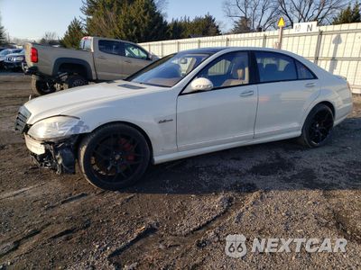 2008 MERCEDES-BENZ S 63 AMG WDDNG77X18A142625 - główne zdjęcie licytacji z USA - miniatura