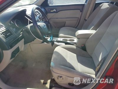 Zdjęcie 7 z 12 samochodu: 2008 FORD FUSION SEL VIN:3FAHP08128R208491 - miniatura