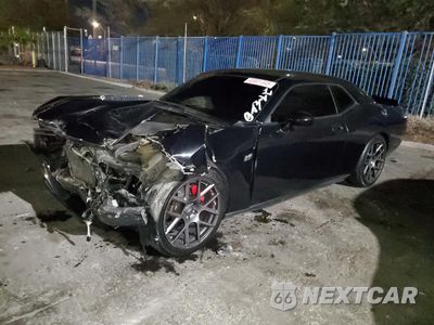 2009 DODGE CHALLENGER R/T 2B3LJ54T99H510353 - główne zdjęcie licytacji z USA - miniatura