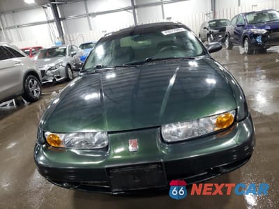 Piąte zdjęcie samochodu w środku: 2000 SATURN SL2 VIN:1G8ZK5274YZ211051 - miniatura