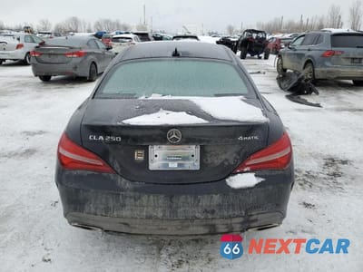 Zdjęcie 6 z 12 samochodu: 2018 MERCEDES-BENZ CLA 250 4MATIC VIN:WDDSJ4GB4JN592629 - miniatura