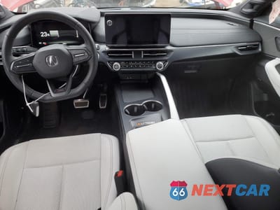 Zdjęcie 8 z 13 samochodu: 2024 ACURA ZDX A-SPEC VIN:4W5KHNRL3RZ501097 - miniatura