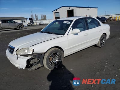 2005 KIA OPTIMA LX KNAGD126655382519 - główne zdjęcie licytacji z USA - miniatura