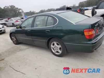 Drugie zdjęcie samochodu z przodu: 2000 LEXUS GS 300 VIN:JT8BD68S5Y0113717 - miniatura