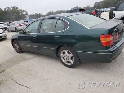 Drugie zdjęcie samochodu z przodu: 2000 LEXUS GS 300 VIN:JT8BD68S5Y0113717 - miniatura