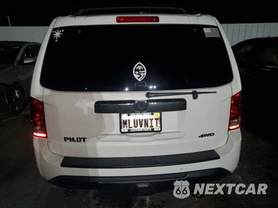Zdjęcie 6 z 13 samochodu: 2013 HONDA PILOT EX VIN:5FNYF4H47DB082221 - miniatura