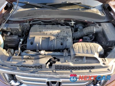 Zdjęcie 12 z 14 samochodu: 2010 HONDA RIDGELINE RTL VIN:5FPYK1F54AB003869 - miniatura