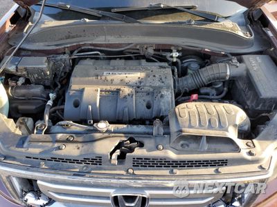 Zdjęcie 12 z 14 samochodu: 2010 HONDA RIDGELINE RTL VIN:5FPYK1F54AB003869 - miniatura