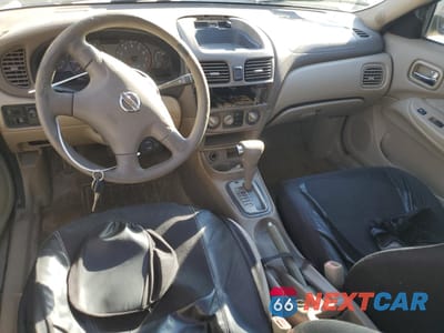 Zdjęcie 8 z 14 samochodu: 2003 NISSAN SENTRA XE VIN:3N1CB51D23L817194 - miniatura