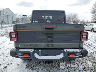 Zdjęcie 6 z 14 samochodu: 2021 JEEP GLADIATOR MOJAVE VIN:1C6JJTEG4ML569549 - miniatura