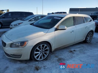 2017 VOLVO V60 PREMIER YV149MSK4H1342712 - główne zdjęcie licytacji z USA - miniatura