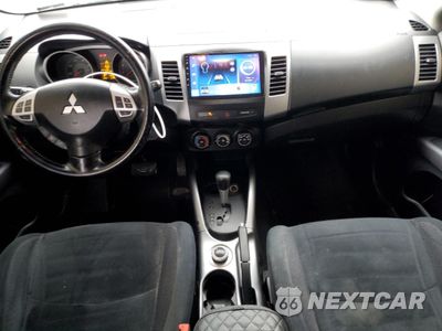 Zdjęcie 8 z 14 samochodu: 2007 MITSUBISHI OUTLANDER LS VIN:JA4MT31X97Z017501 - miniatura