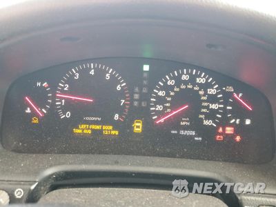 Zdjęcie 9 z 14 samochodu: 2003 LEXUS LS 430 VIN:JTHBN30F630112224 - miniatura