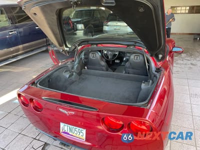 Zdjęcie 6 z 10 samochodu: 2009 CHEVROLET CORVETTE VIN:1G1YY25W395100719 - miniatura