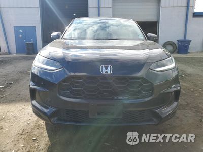 Piąte zdjęcie samochodu w środku: 2023 HONDA HR-V EXL VIN:3CZRZ2H73PM729203 - miniatura