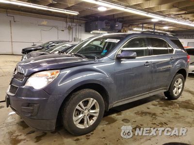 2013 CHEVROLET EQUINOX LT 2GNALDEK5D6355683 - główne zdjęcie licytacji z USA - miniatura