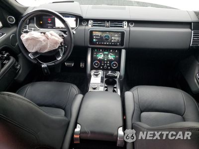Zdjęcie 8 z 13 samochodu: 2021 LAND ROVER RANGE ROVER WESTMINSTER EDITION VIN:SALGS2SE8MA419591 - miniatura