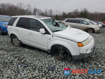 Czwarte zdjęcie samochodu z boku: 2005 SATURN VUE VIN:5GZCZ63405S806483 - miniatura
