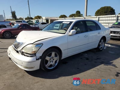 2004 LEXUS LS 430 JTHBN36F340145688 - główne zdjęcie licytacji z USA - miniatura