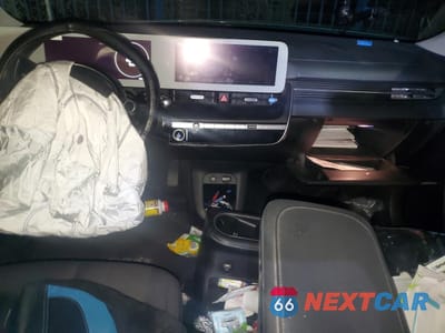 Zdjęcie 8 z 12 samochodu: 2022 HYUNDAI IONIQ 5 SE VIN:KM8KMDAF5NU100873 - miniatura
