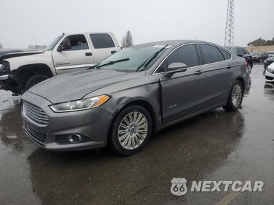 2014 FORD FUSION SE HYBRID 3FA6P0LU6ER136666 - główne zdjęcie licytacji z USA - miniatura