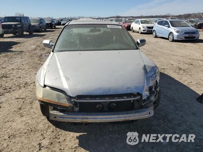 Piąte zdjęcie samochodu w środku: 2002 HONDA ACCORD EX VIN:1HGCG16522A075766 - miniatura