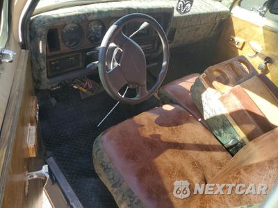 Zdjęcie 8 z 14 samochodu: 1993 DODGE D-SERIES D200 VIN:1B7KE26C3PS111194 - miniatura