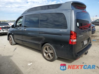 Drugie zdjęcie samochodu z przodu: 2016 MERCEDES-BENZ METRIS VIN:WD4PG2EE3G3102367 - miniatura