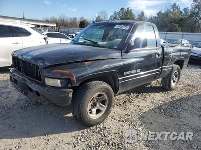 1998 DODGE RAM 1500 1B7HC16ZXWS679536 - główne zdjęcie licytacji z USA - miniatura